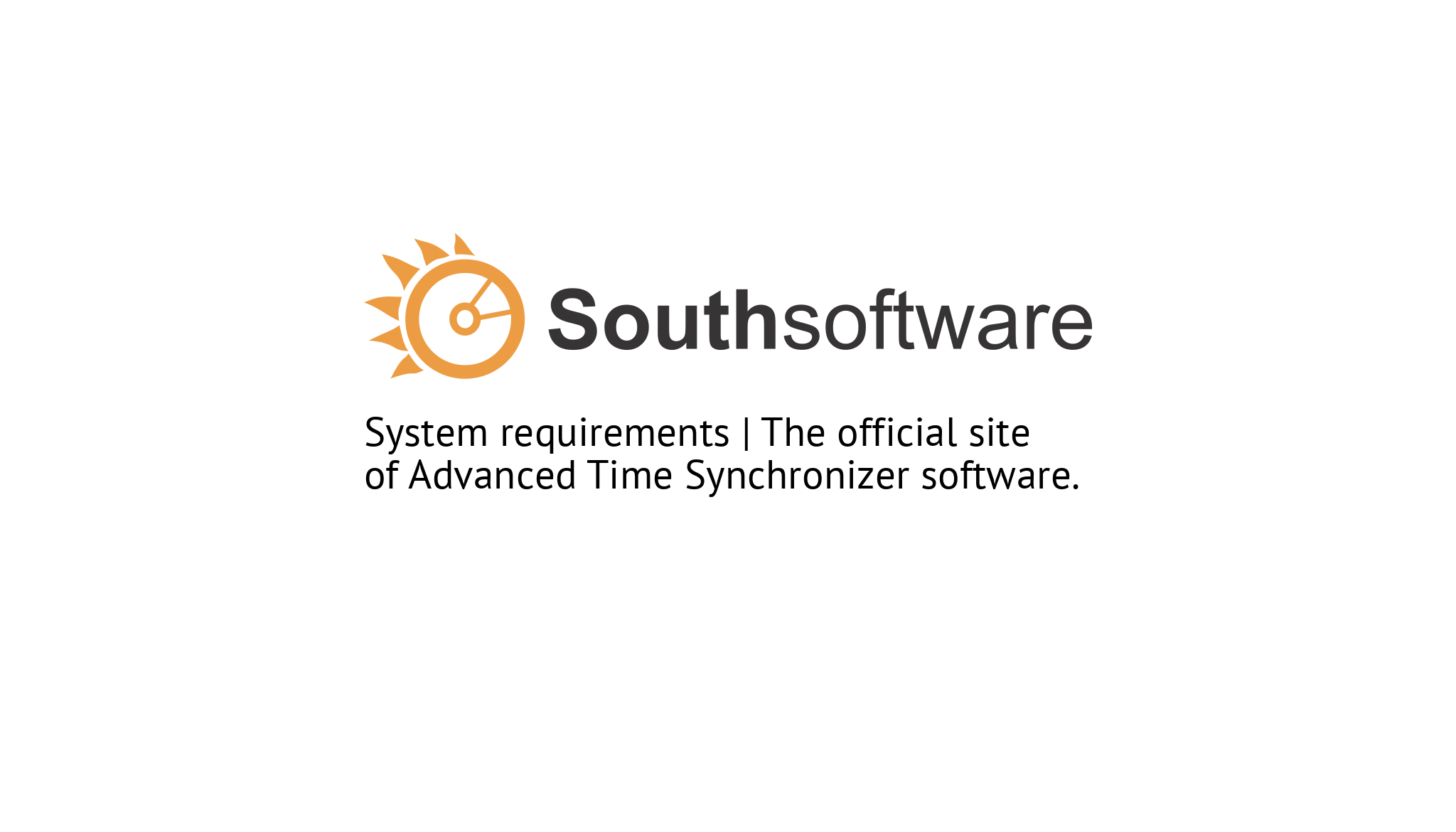 System Requirements Online Manual